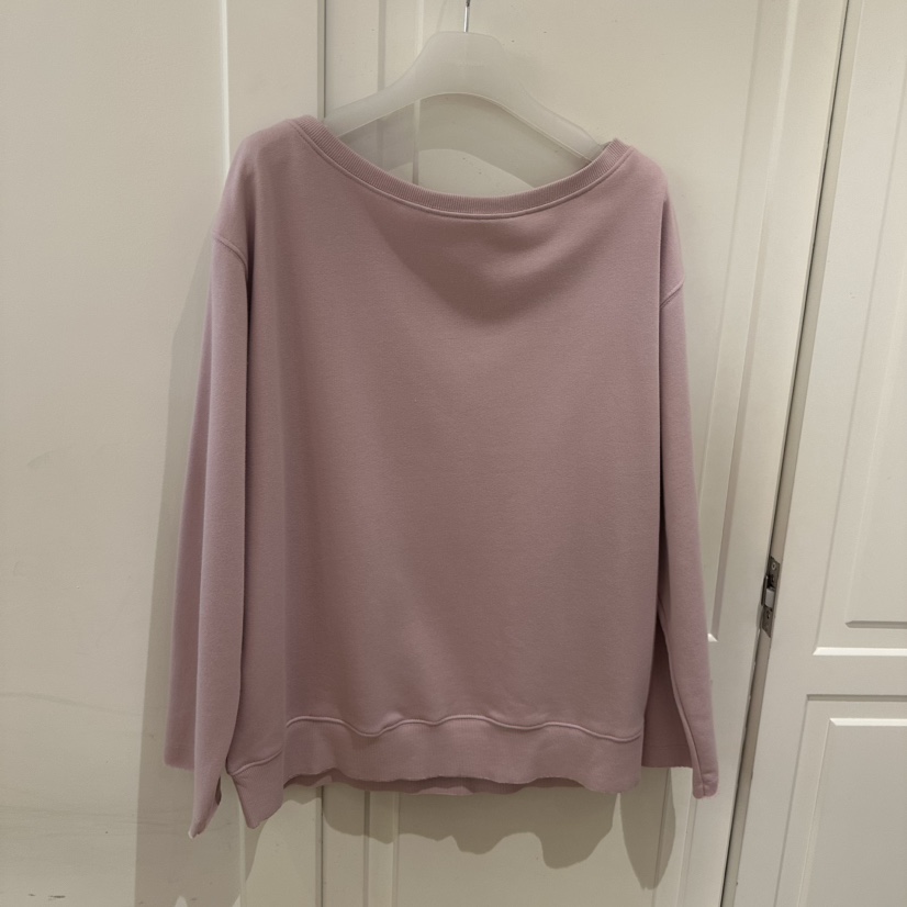 WE ARE/WELOVER東大門實拍女裝新品26春夏休閑時尚衛衣SHOP_WE ARE衛衣圖色2