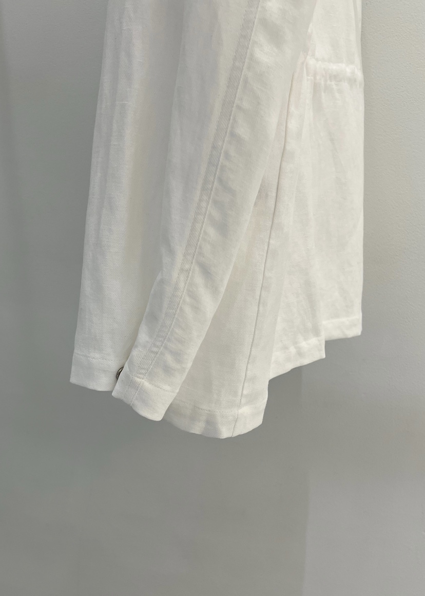 ONESTASTE韓國代購女裝新品真品時尚熱賣26春夏人氣夾克亞麻TASTE/ONESTASTE夾克