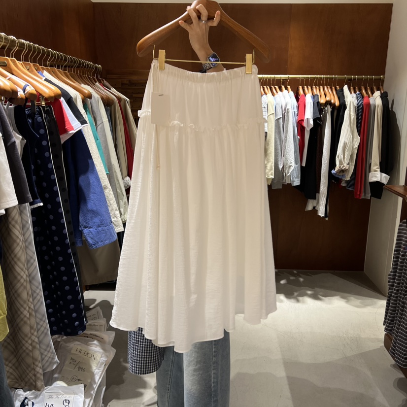 HEBON東大門直郵女裝新品真品26春夏熱賣推薦人氣時尚長裙HEBON長裙