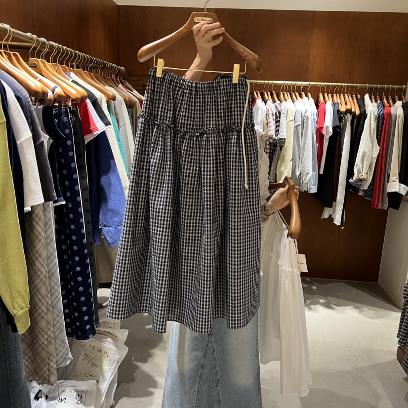 HEBON東大門直郵女裝新品真品26春夏熱賣推薦人氣時尚長裙HEBON長裙圖色2