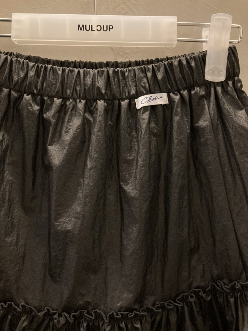 MULCUP東大門代購女裝新品休閑職業推薦真品時尚26春夏長裙MULCUP長裙