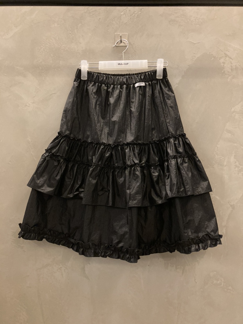 MULCUP東大門代購女裝新品休閑職業推薦真品時尚26春夏長裙MULCUP長裙圖色1