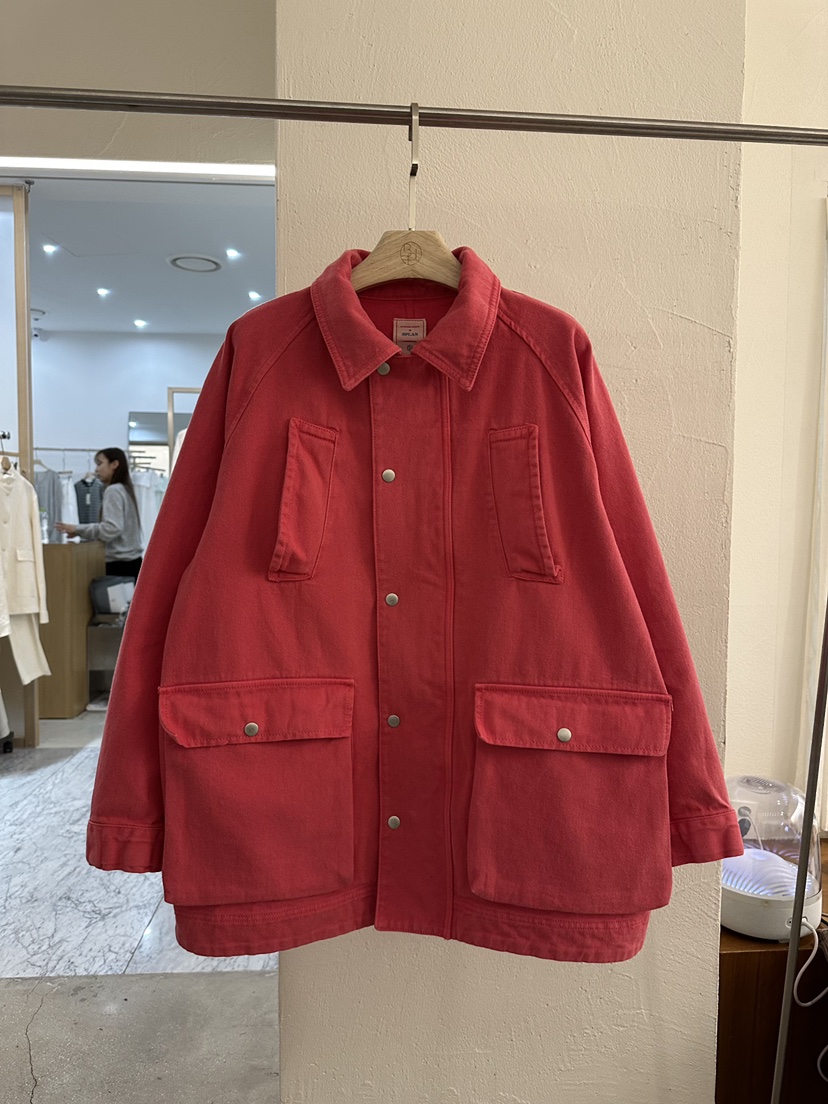 BPLAN東大門代購女裝新品推薦熱賣職業人氣時尚休閑真品夾克BPLAN夾克圖色1