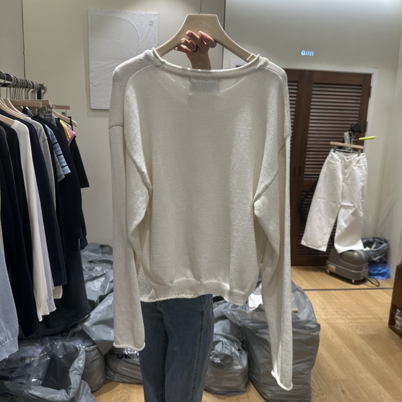 GILLI東大門實拍女士新款真品職業推薦人氣休閑熱賣針織衫GILLI針織衫