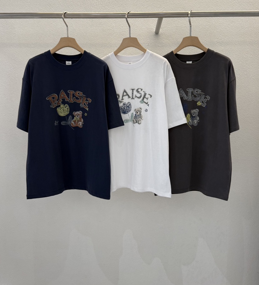 ABLERING東大門實拍女裝新款職業人氣真品休閑26春夏熱賣T恤ABLE STANDARD/ABLERINGT恤