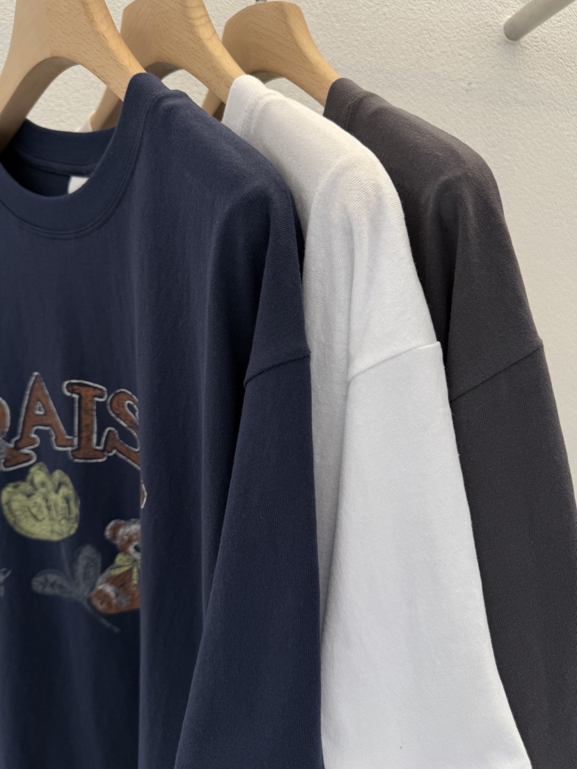 ABLERING東大門實拍女裝新款職業人氣真品休閑26春夏熱賣T恤ABLE STANDARD/ABLERINGT恤