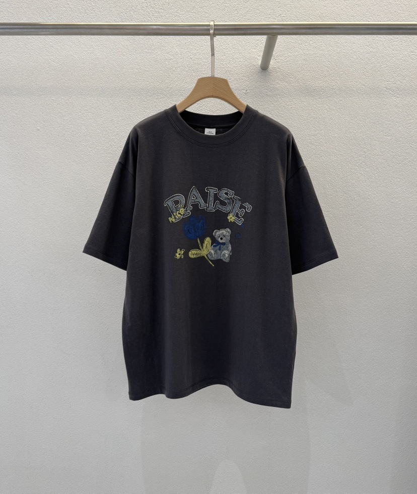 ABLERING東大門實拍女裝新款職業人氣真品休閑26春夏熱賣T恤ABLE STANDARD/ABLERINGT恤圖色3