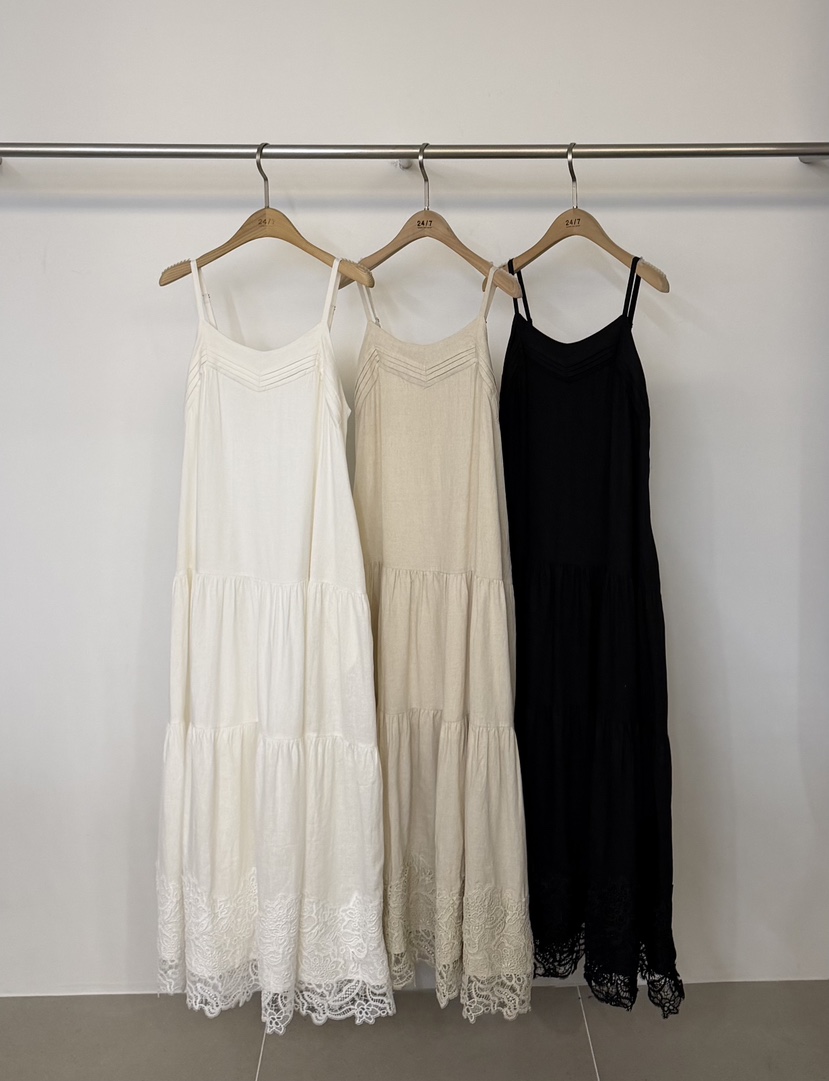 TWENTY FOUR SEVEN24-7東大門實拍女裝新款真品連衣裙TEWNTY FOUR SEVEN24-7連衣裙