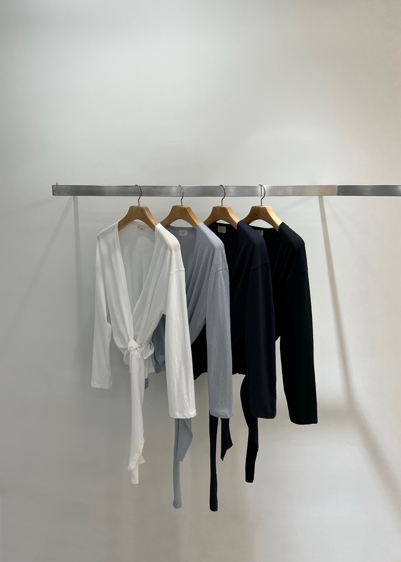 ONESTASTE韓國直郵女裝新品熱賣真品時尚休閑推薦針織衫棉TASTE/ONESTASTE針織衫