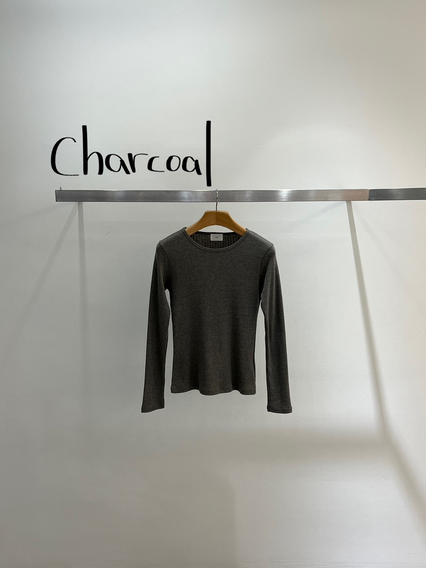 ONESTASTE東大門代購女士新品休閑熱賣推薦職業人氣長袖T恤TASTE/ONESTASTE長袖T恤圖色3