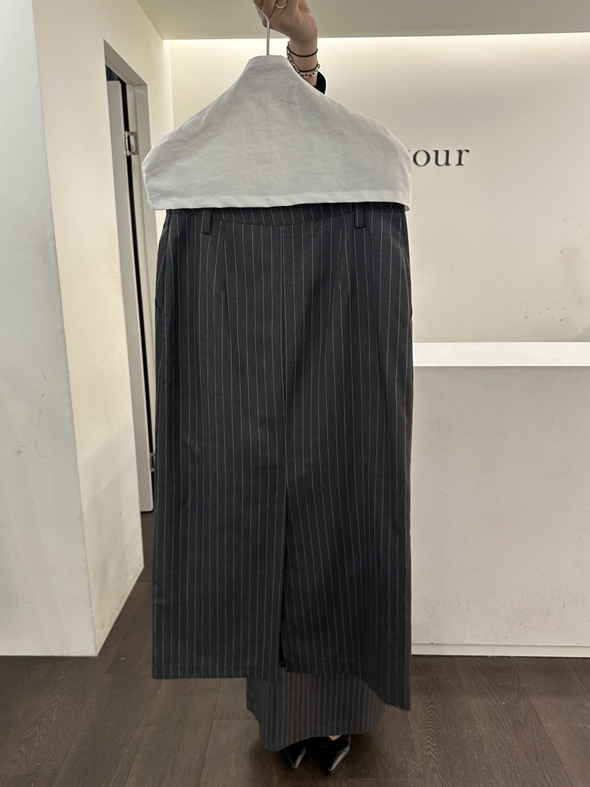 YOUR-P東大門代購女士新品熱賣人氣真品26春夏職業推薦長裙YOUR-P長裙