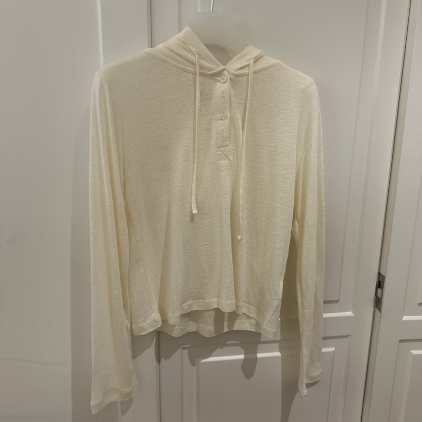 WE ARE/WELOVER韓國直郵女士新款熱賣職業真品休閑衛衣SHOP_WE ARE衛衣圖色2米色