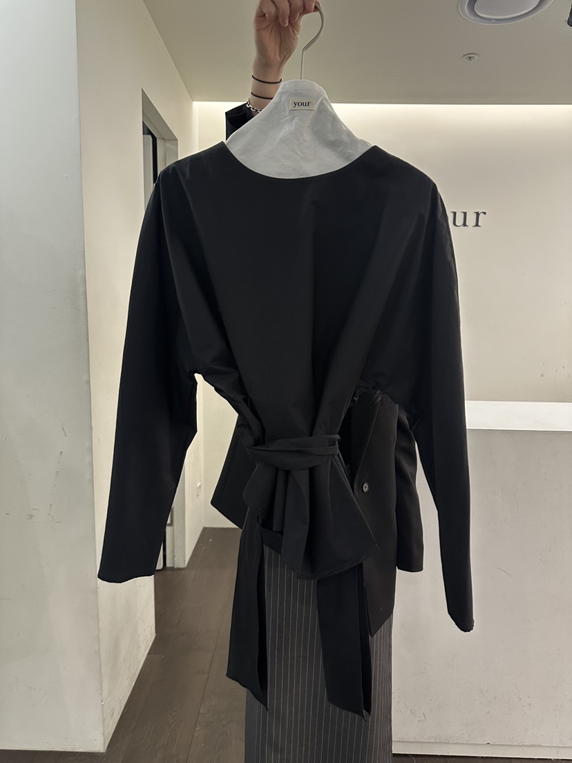 YOUR-P東大門直郵女士新款職業休閑推薦人氣真品襯衫蕾絲衫YOUR-P襯衫/蕾絲衫圖色4