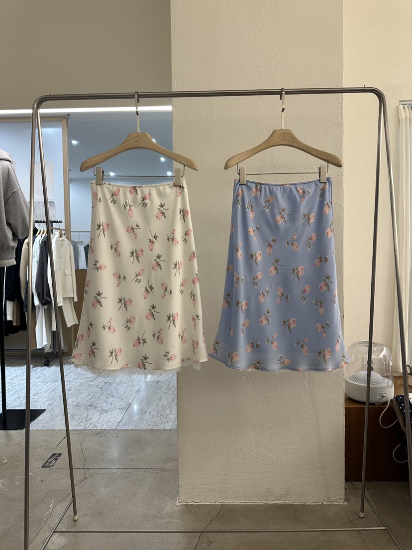 BPLAN韓國直郵女裝新品熱賣真品時尚推薦26春夏半身裙中短裙BPLAN半身裙/中短裙