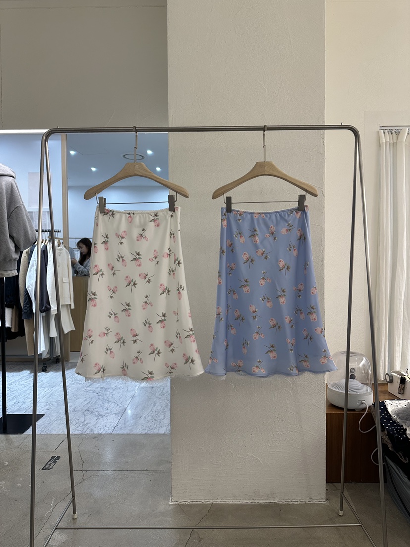 BPLAN韓國直郵女裝新品熱賣真品時尚推薦26春夏半身裙中短裙BPLAN半身裙/中短裙