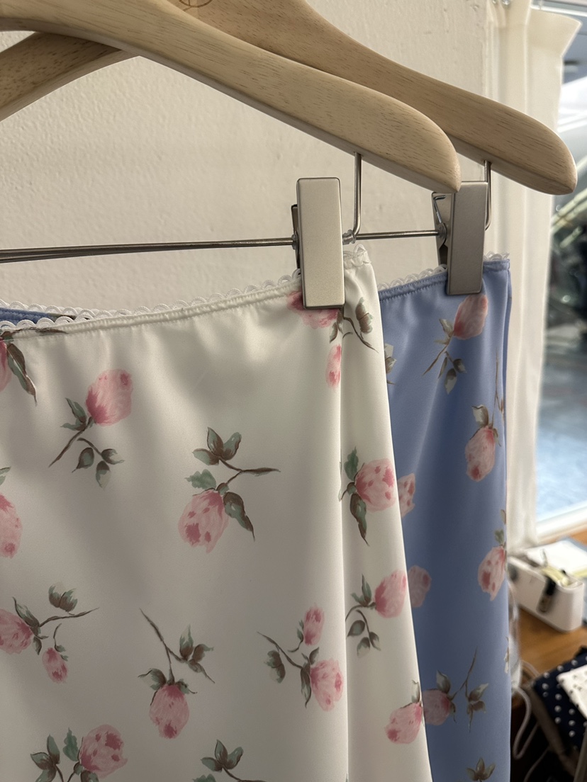 BPLAN韓國直郵女裝新品熱賣真品時尚推薦26春夏半身裙中短裙BPLAN半身裙/中短裙