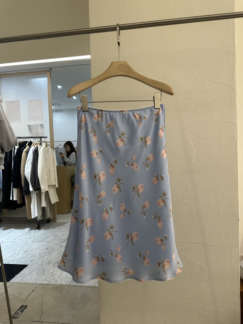 BPLAN韓國直郵女裝新品熱賣真品時尚推薦26春夏半身裙中短裙BPLAN半身裙/中短裙圖色1