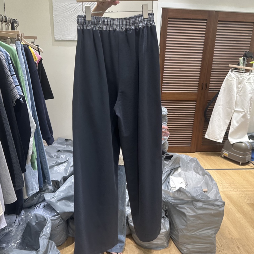 GILLI東大門直郵女裝新品人氣休閑職業真品26春夏時尚休閑褲GILLI休閑褲