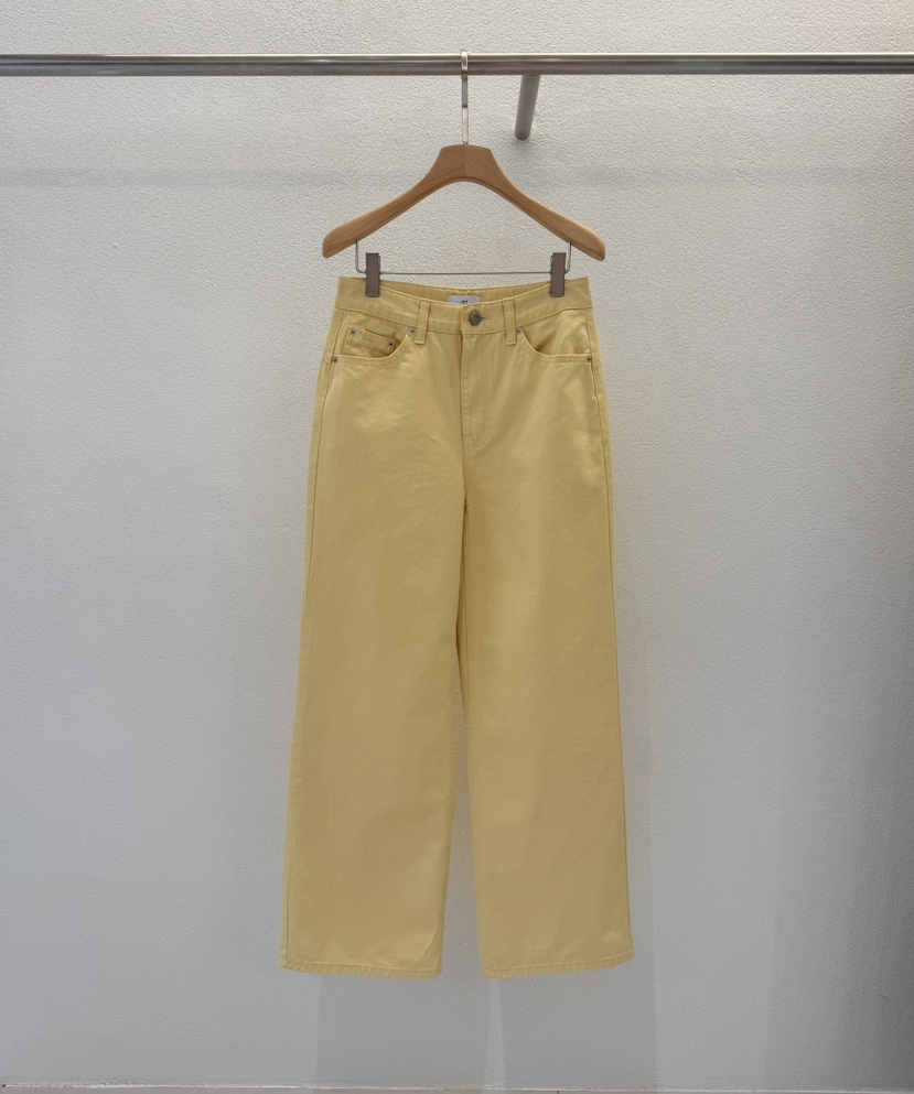 ABLERING東大門實拍女士新款時尚真品熱賣推薦職業休閑褲ABLE STANDARD/ABLERING休閑褲圖色1