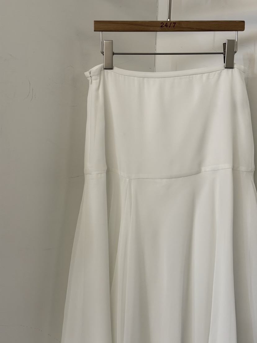 TWENTY FOUR SEVEN24-7東大門實拍女裝新款推薦長裙雪紡TEWNTY FOUR SEVEN24-7長裙