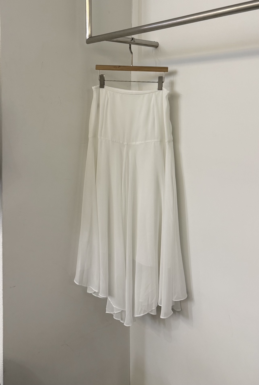 TWENTY FOUR SEVEN24-7東大門實拍女裝新款推薦長裙雪紡TEWNTY FOUR SEVEN24-7長裙