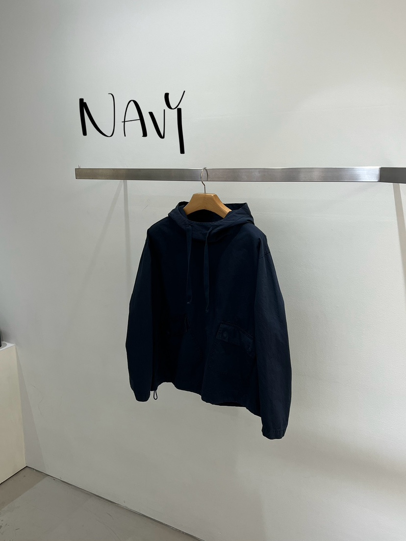 ONESTASTE韓國直郵女裝新品人氣職業熱賣夾克水洗棉質連帽衫TASTE/ONESTASTE夾克圖色4