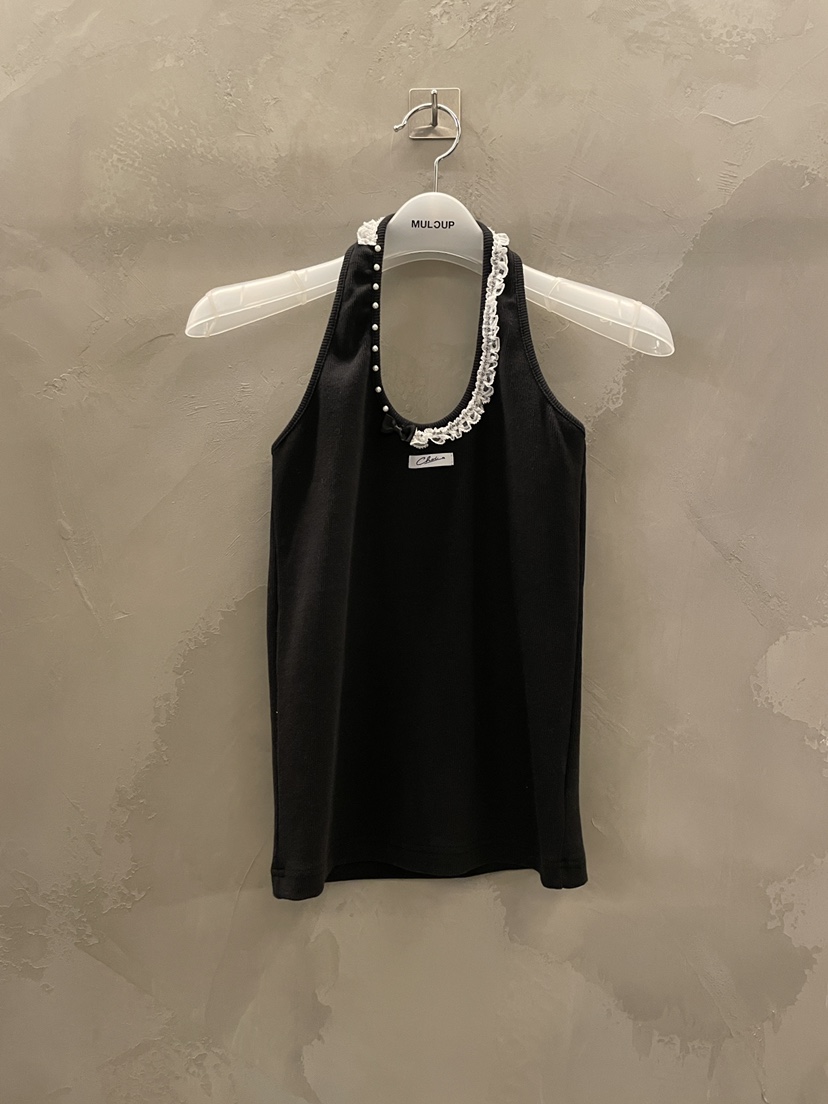 MULCUP韓國代購女士新品真品職業休閑熱賣時尚26春夏吊帶背心MULCUP吊帶/背心圖色3