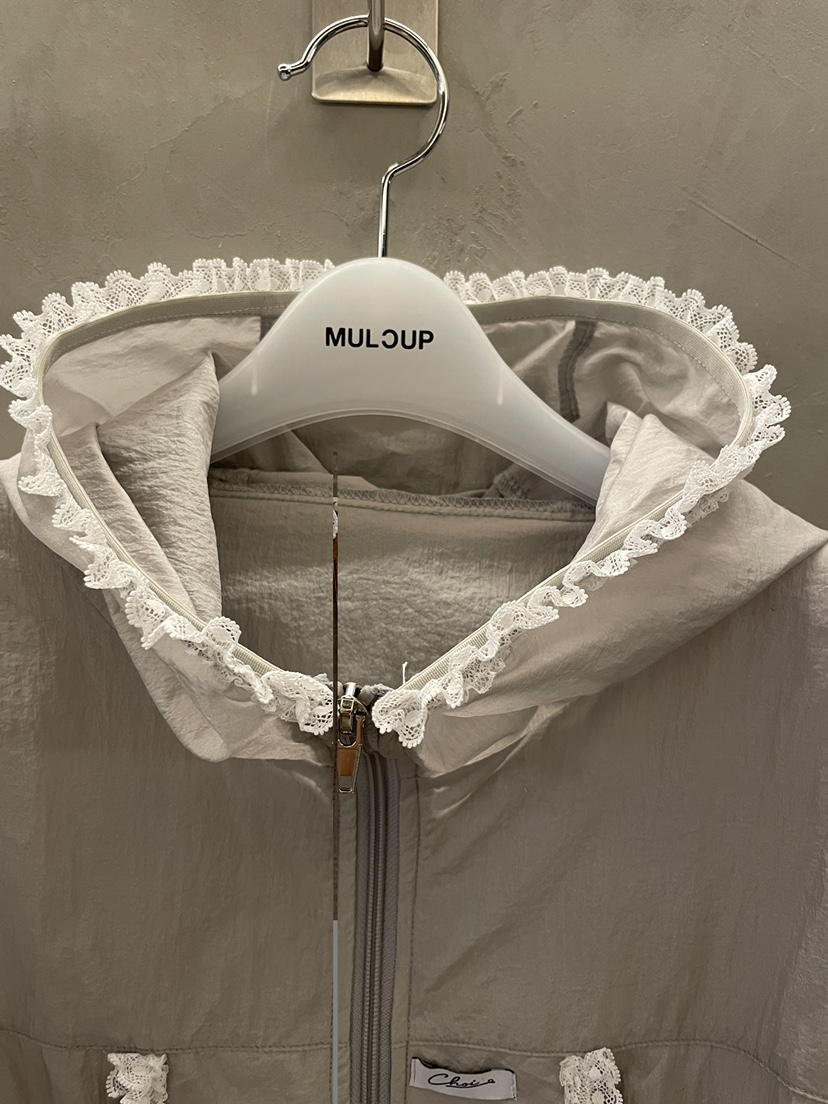 MULCUP東大門代購女士新品人氣熱賣26春夏休閑真品職業夾克MULCUP夾克