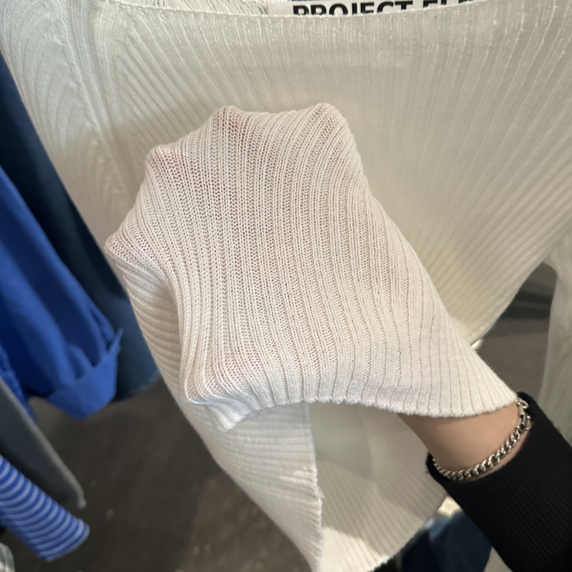 ELF-L韓國代購女裝新品熱賣休閑人氣真品26春夏推薦針織衫PROJECT ELF/ELF-L針織衫