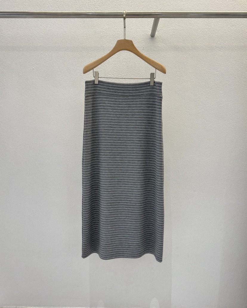 ABLERING韓國直郵女士新品熱賣時尚推薦人氣26春夏真品長裙ABLE STANDARD/ABLERING長裙圖色1