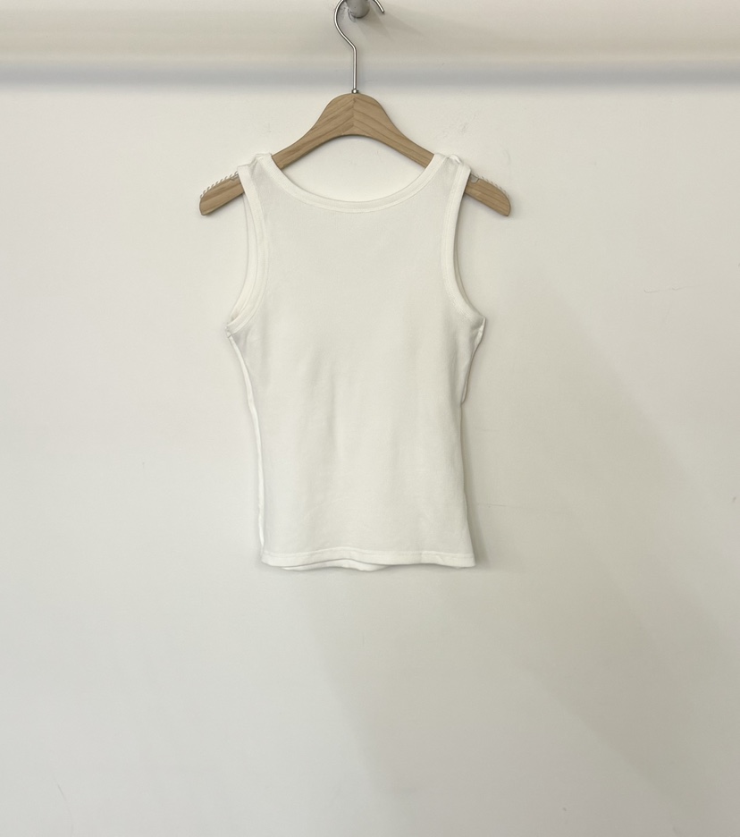 TWENTY FOUR SEVEN24-7韓國代購女士新品休閑吊帶背心TEWNTY FOUR SEVEN24-7吊帶/背心