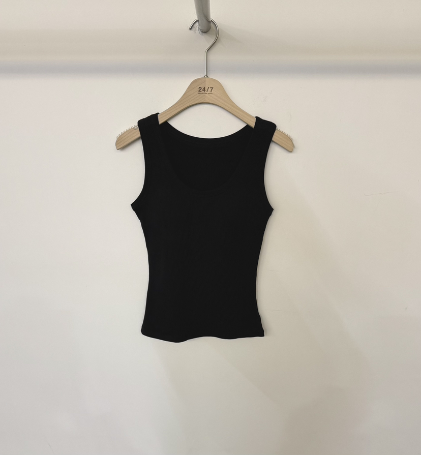 TWENTY FOUR SEVEN24-7韓國代購女士新品休閑吊帶背心TEWNTY FOUR SEVEN24-7吊帶/背心圖色3