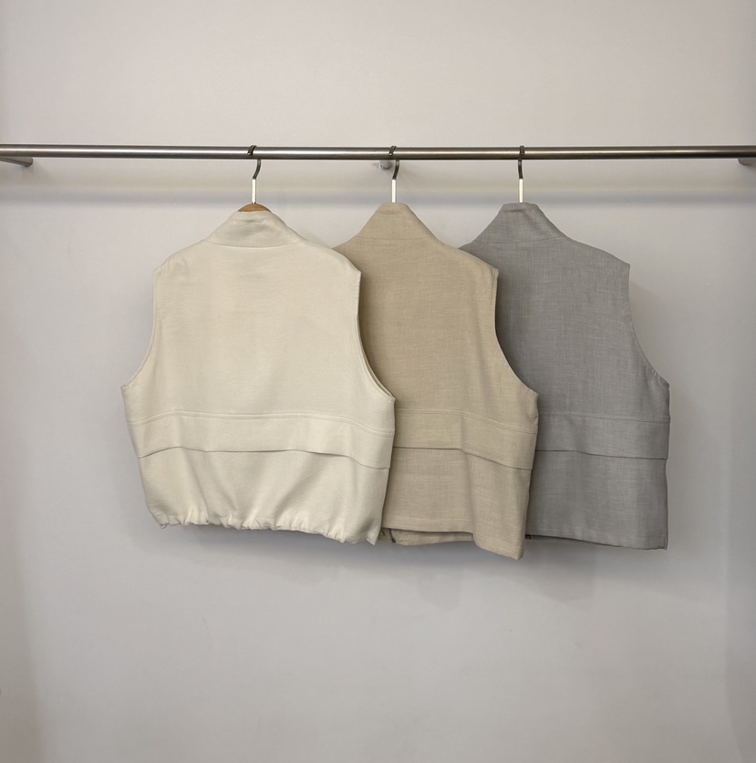 TWENTY FOUR SEVEN24-7韓國直郵女士新款時尚推薦馬甲TEWNTY FOUR SEVEN24-7馬甲