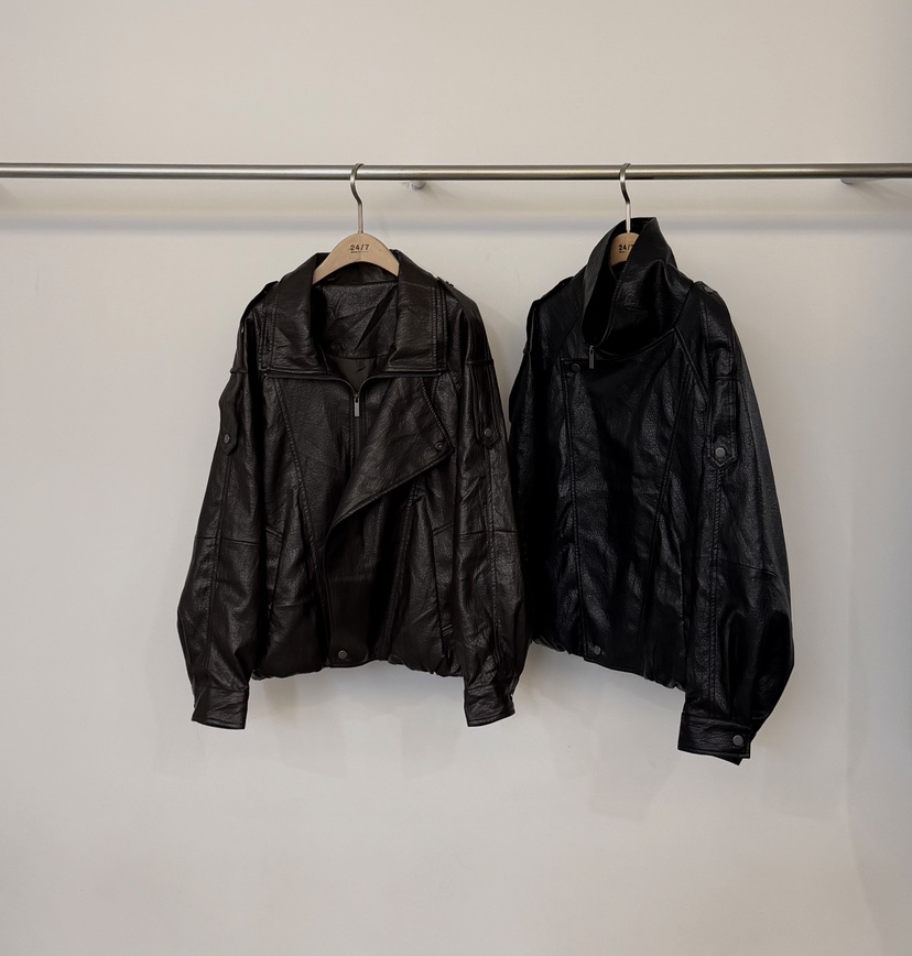 TWENTY FOUR SEVEN24-7東大門代購女裝新品人氣推薦夾克TEWNTY FOUR SEVEN24-7夾克