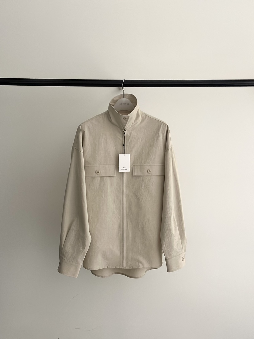 ANDTERRACE韓國直郵女士新款職業26春夏真品熱賣時尚夾克ANDTERRACE夾克