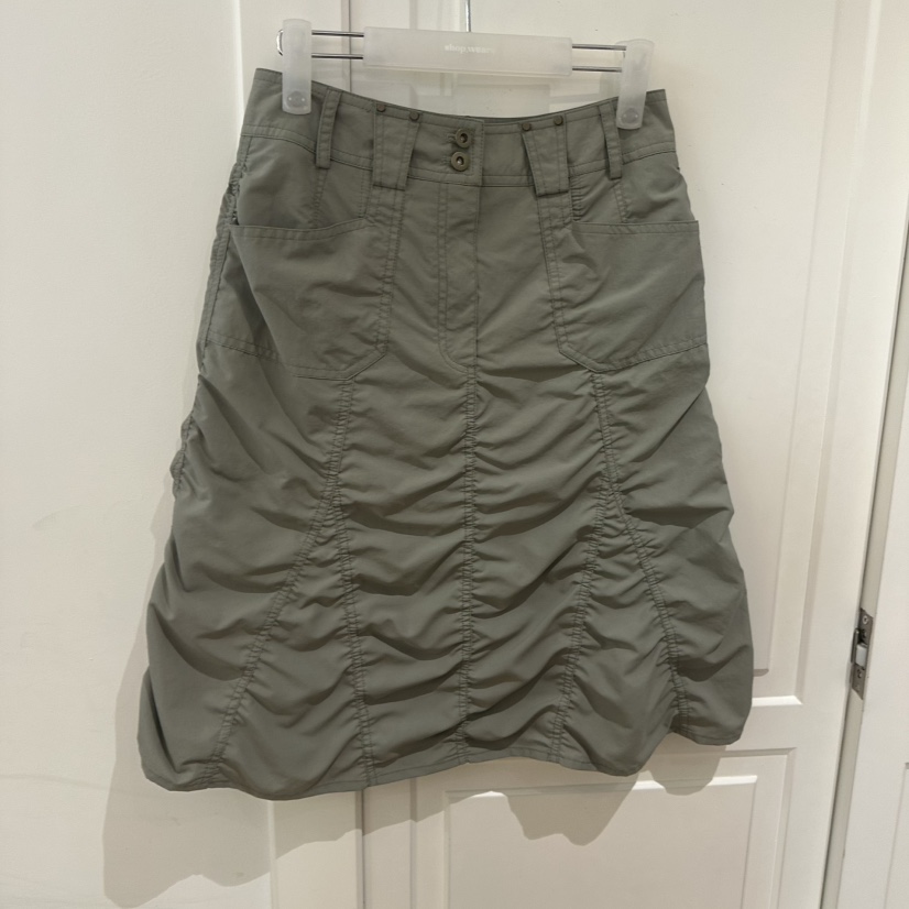 WE ARE/WELOVER韓國代購女士新品職業休閑半身裙中短裙SHOP_WE ARE半身裙/中短裙圖色1