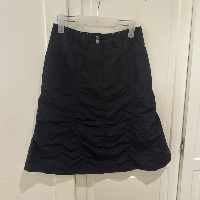 WE ARE/WELOVER韓國代購女士新品職業休閑半身裙中短裙SHOP_WE ARE半身裙/中短裙圖色2