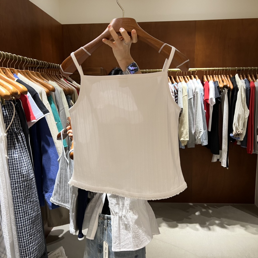 HEBON東大門直郵女士新品職業26春夏熱賣人氣推薦吊帶背心HEBON吊帶/背心