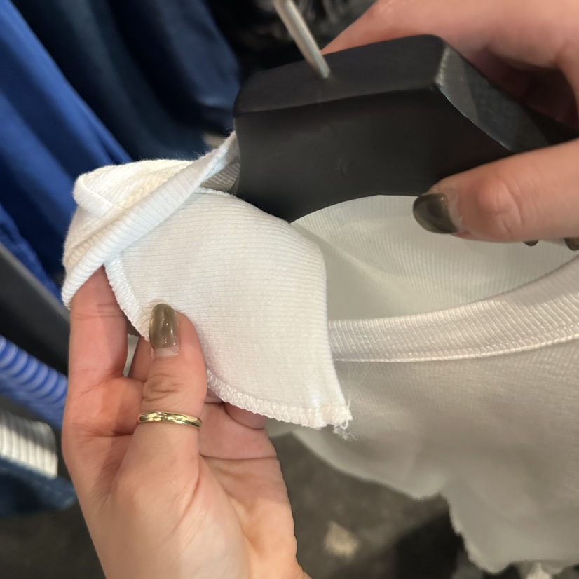 ELF-L東大門代購女士新款真品人氣職業推薦熱賣長袖T恤短款PROJECT ELF/ELF-L長袖T恤