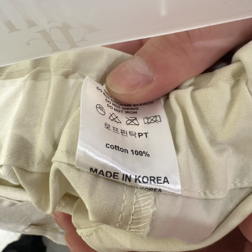 MIXXIN東大門實拍女裝新款職業時尚人氣推薦熱賣休閑褲褶裥MIXXIN休閑褲