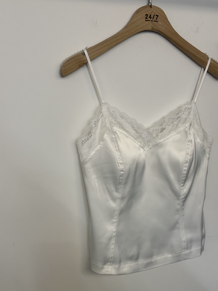 TWENTY FOUR SEVEN24-7韓國代購女裝新款職業吊帶背心TEWNTY FOUR SEVEN24-7吊帶/背心