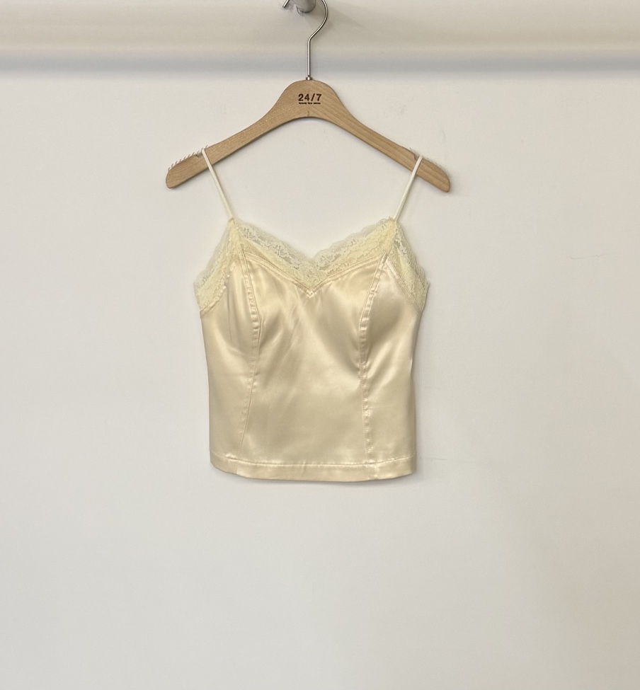 TWENTY FOUR SEVEN24-7韓國代購女裝新款職業吊帶背心TEWNTY FOUR SEVEN24-7吊帶/背心圖色2