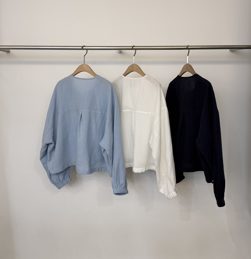 TWENTY FOUR SEVEN24-7韓國直郵女士新款職業26春夏夾克TEWNTY FOUR SEVEN24-7夾克