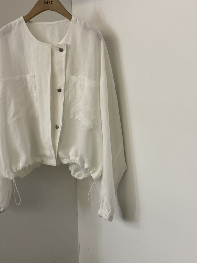 TWENTY FOUR SEVEN24-7韓國直郵女士新款職業26春夏夾克TEWNTY FOUR SEVEN24-7夾克