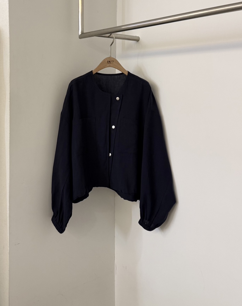 TWENTY FOUR SEVEN24-7韓國直郵女士新款職業26春夏夾克TEWNTY FOUR SEVEN24-7夾克圖色3