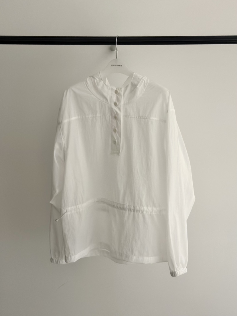 ANDTERRACE東大門實拍女士新款人氣休閑時尚熱賣襯衫蕾絲衫ANDTERRACE襯衫/蕾絲衫圖色1