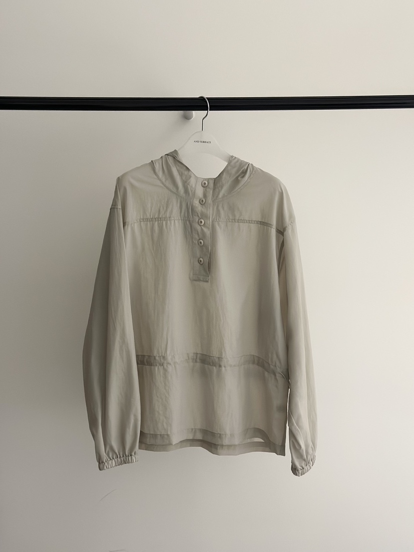 ANDTERRACE東大門實拍女士新款人氣休閑時尚熱賣襯衫蕾絲衫ANDTERRACE襯衫/蕾絲衫圖色3