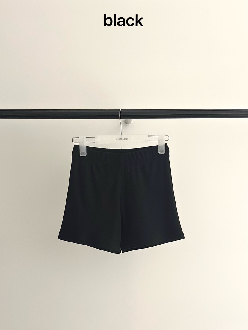 ANDTERRACE韓國直郵女士新品人氣休閑熱賣26春夏真品短褲ANDTERRACE短褲圖色2