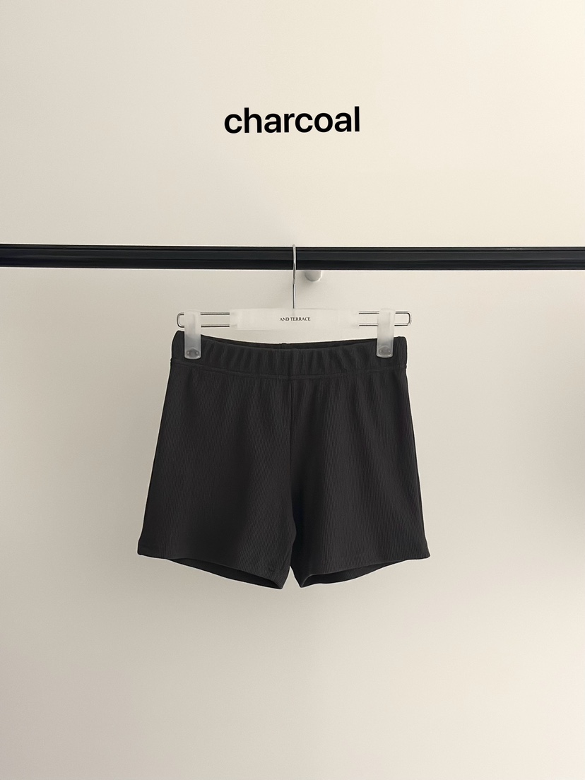 ANDTERRACE韓國直郵女士新品人氣休閑熱賣26春夏真品短褲ANDTERRACE短褲圖色3