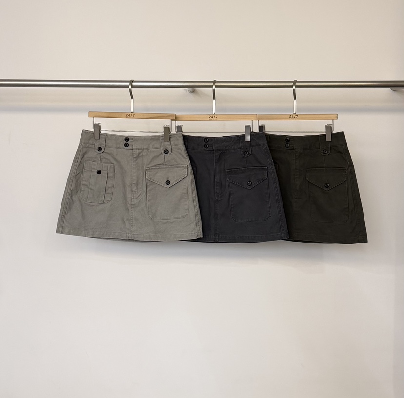 TWENTY FOUR SEVEN24-7東大門實拍女士新款熱賣時尚裙褲TEWNTY FOUR SEVEN24-7裙褲